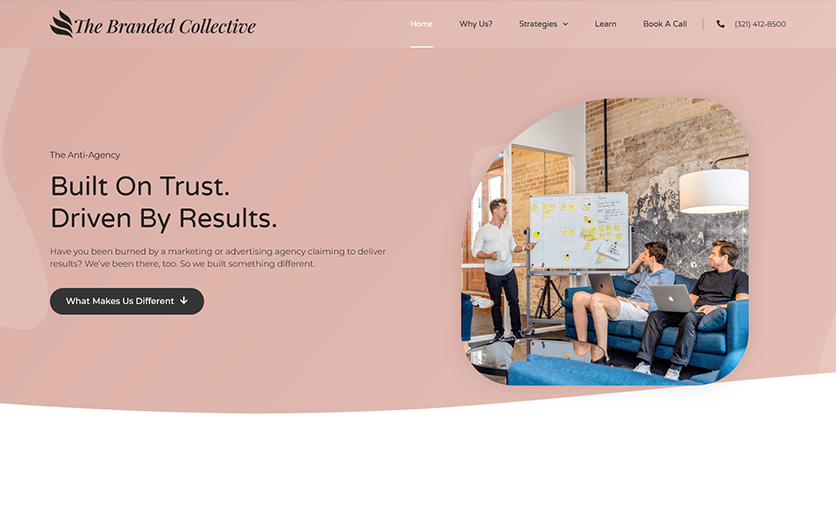 The Branded Collective